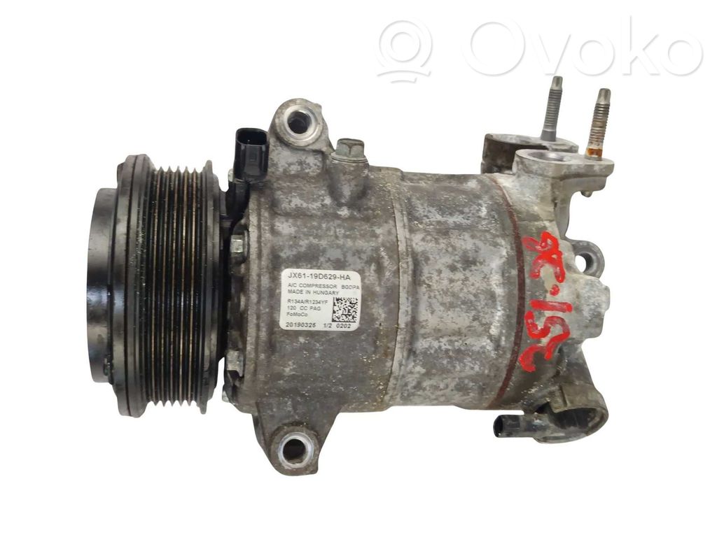 Ford Focus Compressore aria condizionata (A/C) (pompa)
