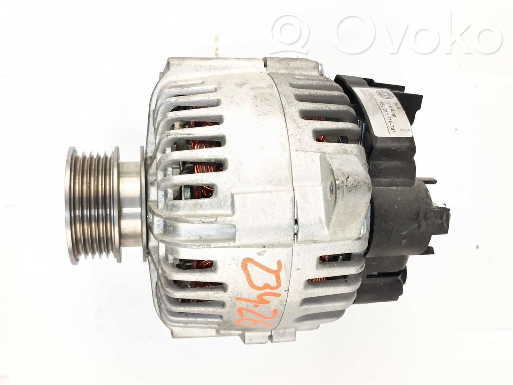 Nissan Almera N16 Generatore/alternatore