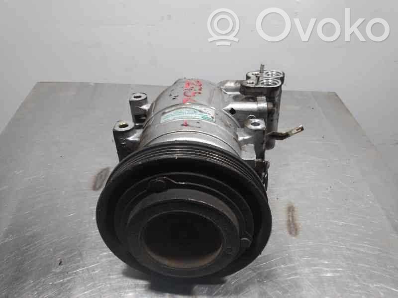 Ilmastointilaitteen kompressorin pumppu (A/C)   AKSBC07