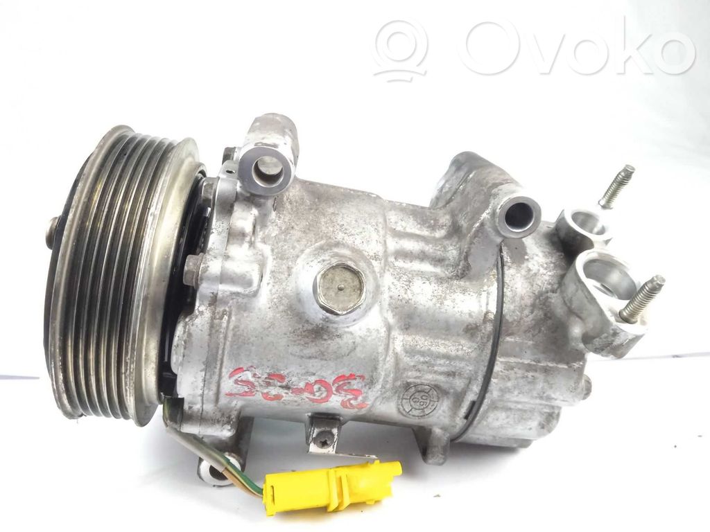 Citroen C2 Kompresor / Sprężarka klimatyzacji A/C