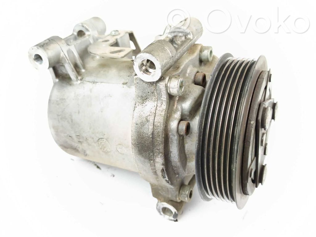 Citroen C3 Compressore aria condizionata (A/C) (pompa)
