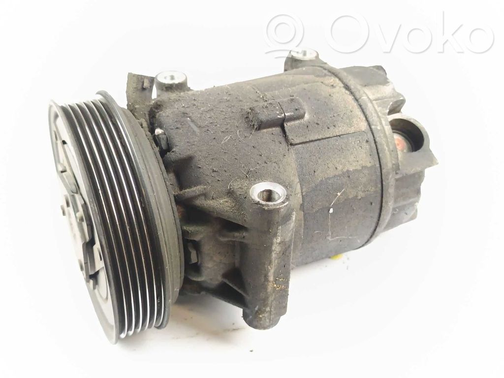 Renault Scenic II -  Grand scenic II Compresor (bomba) del aire acondicionado (A/C)) 