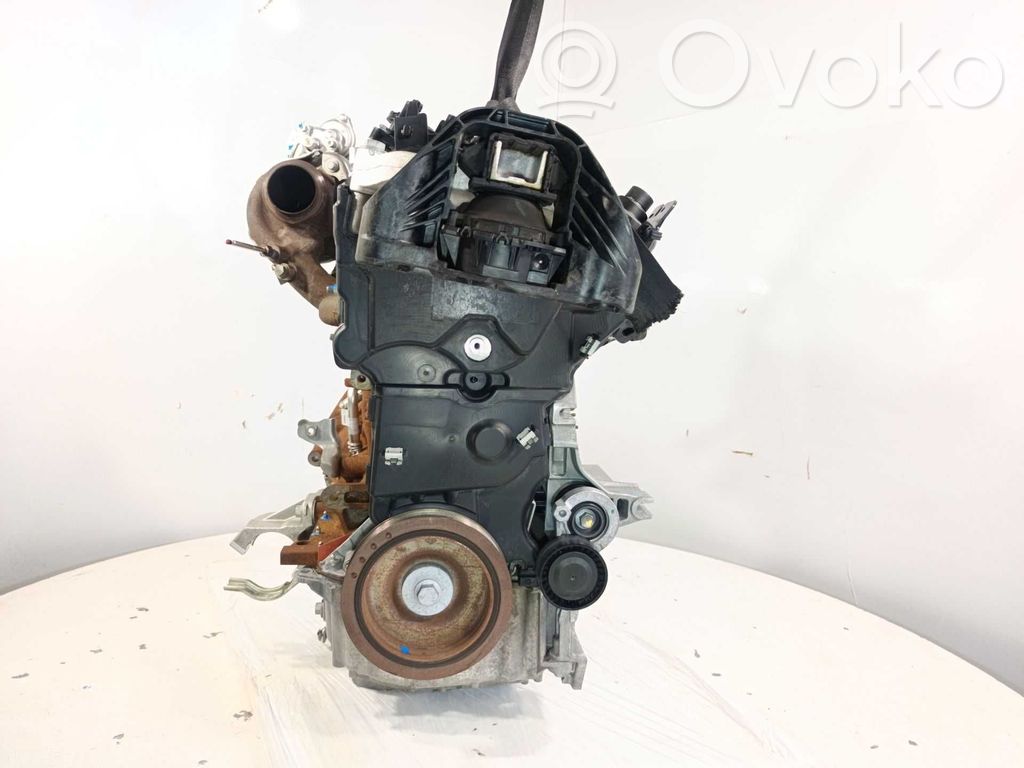 Renault Express Motor 