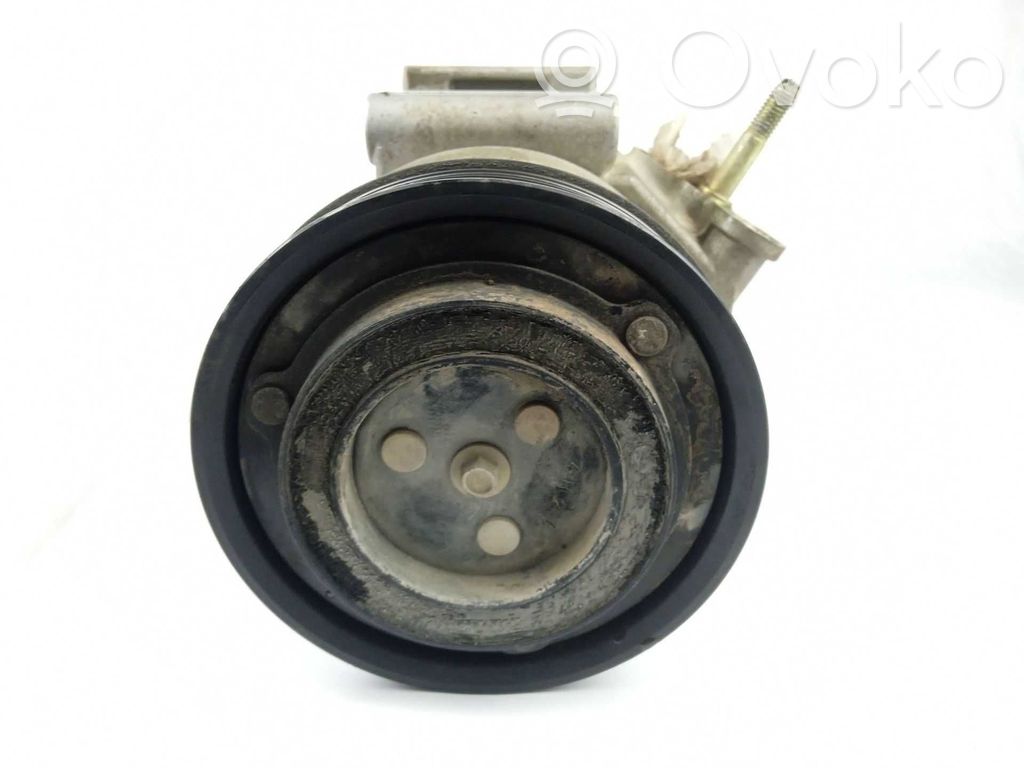 Ilmastointilaitteen kompressorin pumppu (A/C)   740342,091841