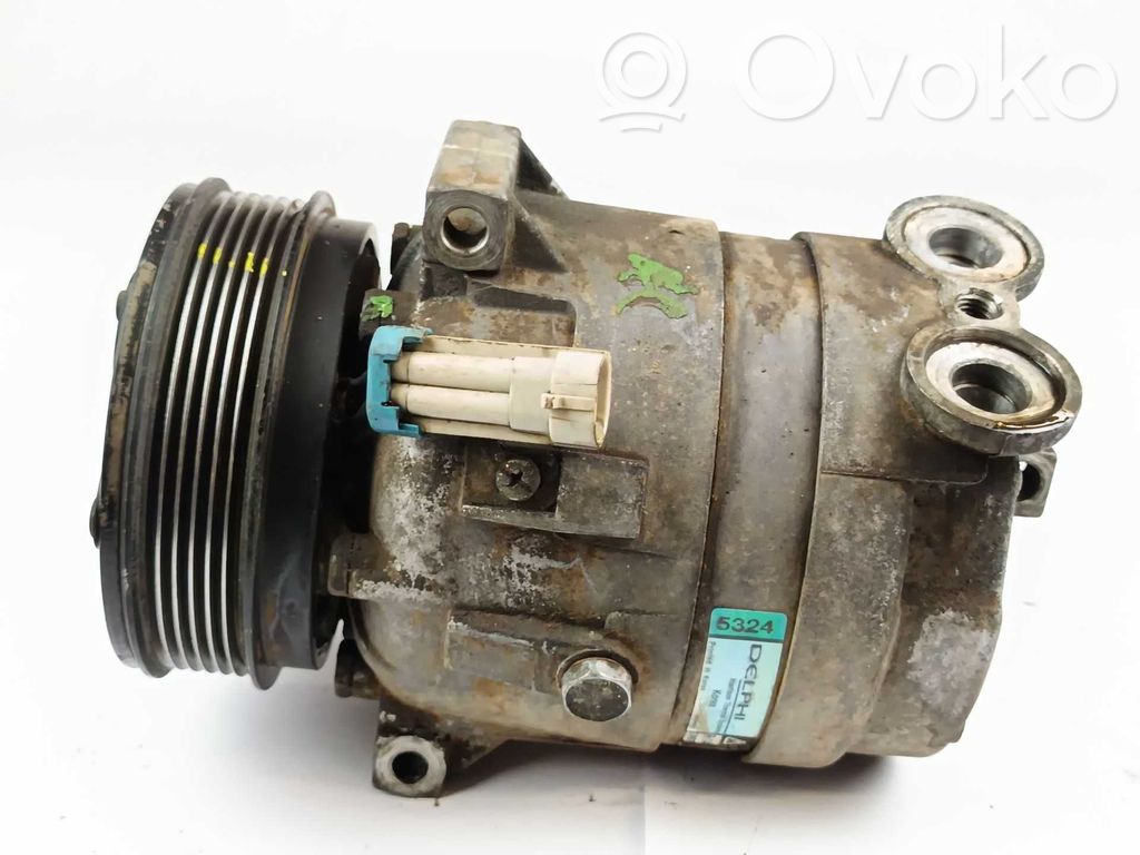 Opel Vectra B Klimakompressor Pumpe 