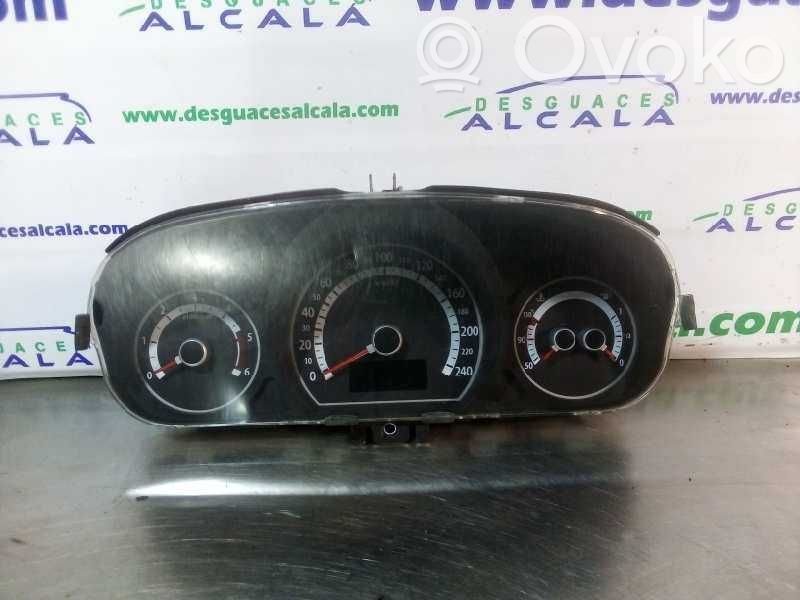 KIA Ceed Licznik / Prędkościomierz