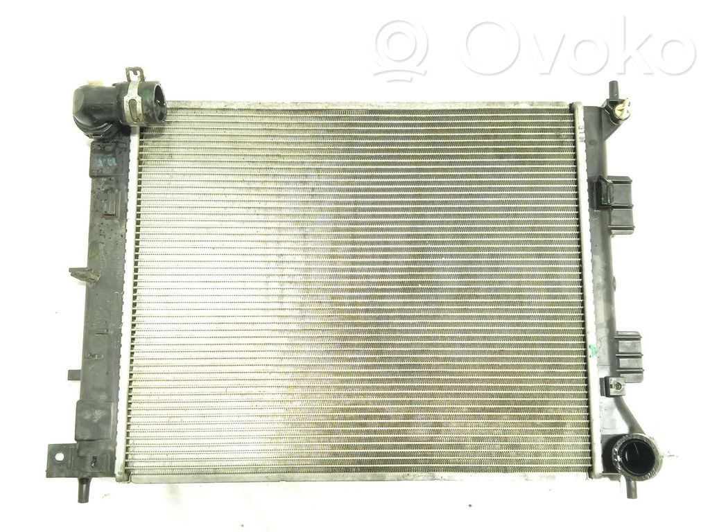 KIA Ceed Wasserkühler