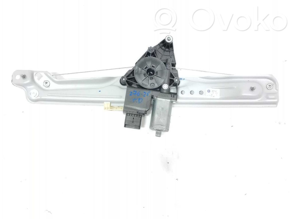 Opel Crossland X Fensterheber elektrisch mit Motor Tür hinten 