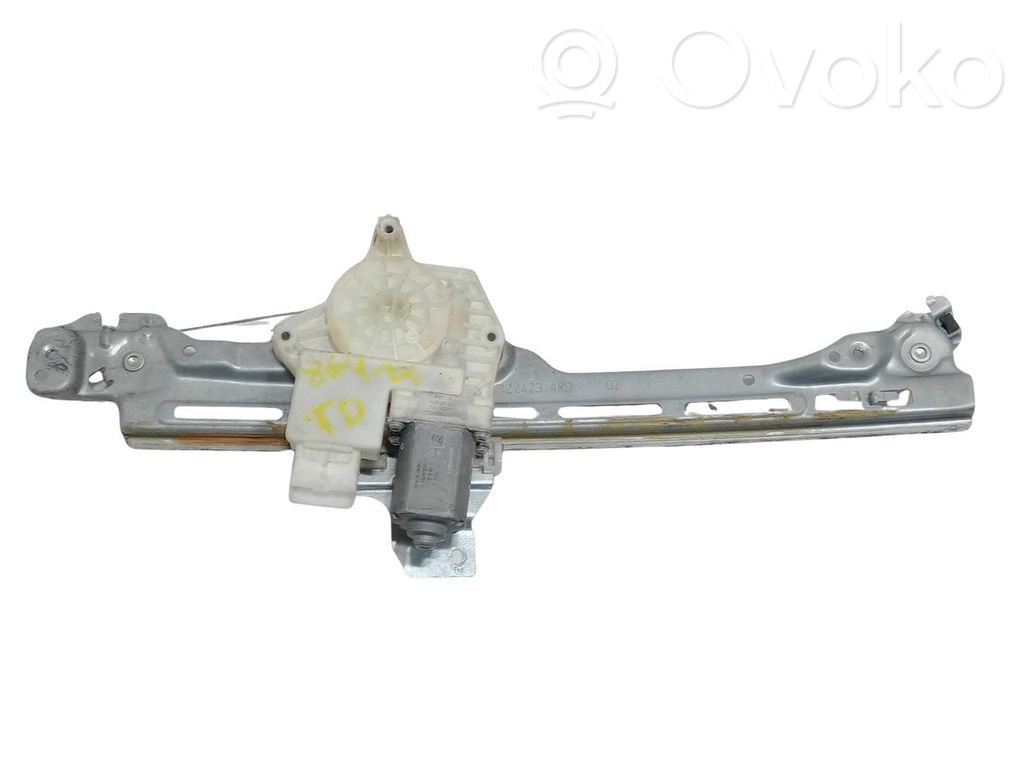 Peugeot 308 Fensterheber elektrisch mit Motor Tür hinten