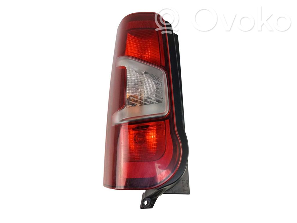 Peugeot Rifter Lampa tylna