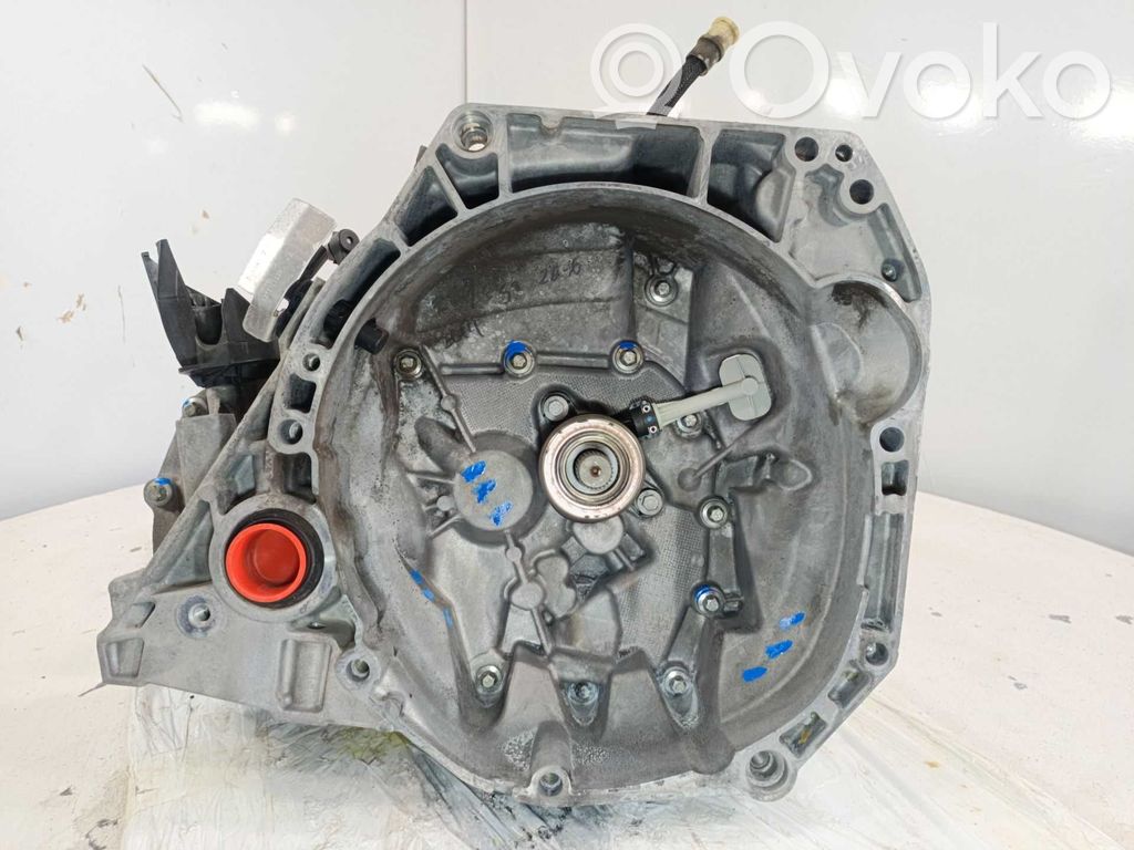 Renault Clio IV Manualna 5-biegowa skrzynia biegów