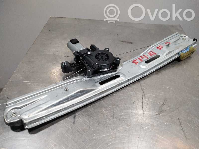 Fiat Tipo Lève-vitre électrique de porte avant