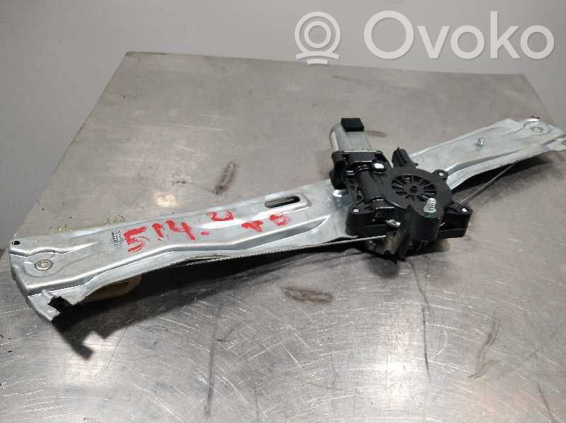 Fiat Tipo Regulador de puerta trasera con motor