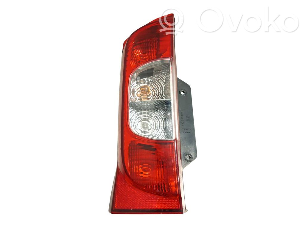 Fiat Qubo Feux arrière / postérieurs 
