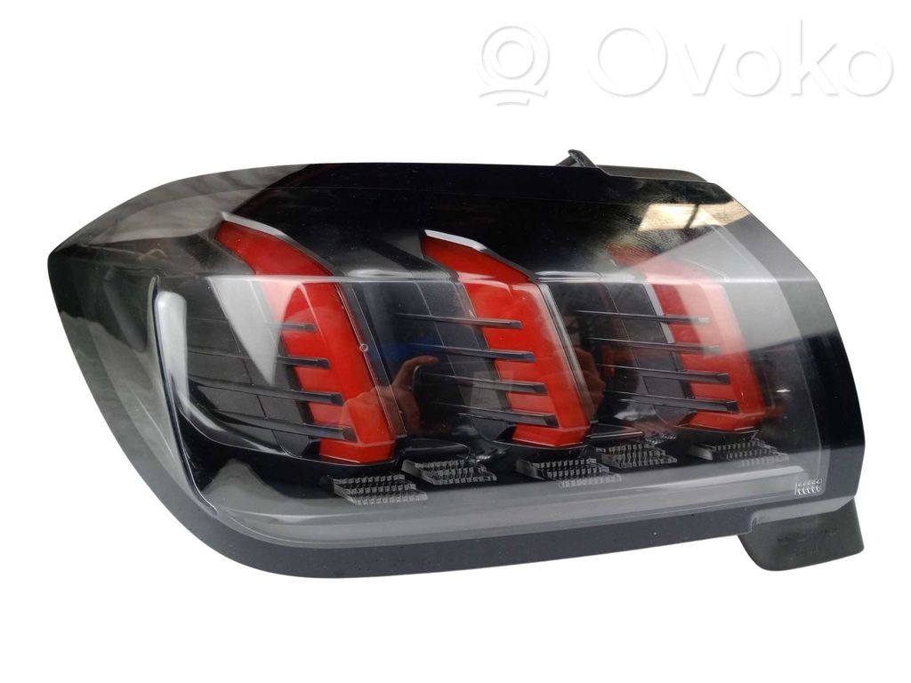 Peugeot 208 II Rückleuchte Heckleuchte 