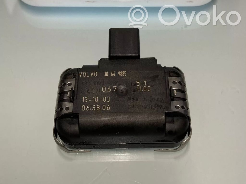Rain sensor   30649885,30649885