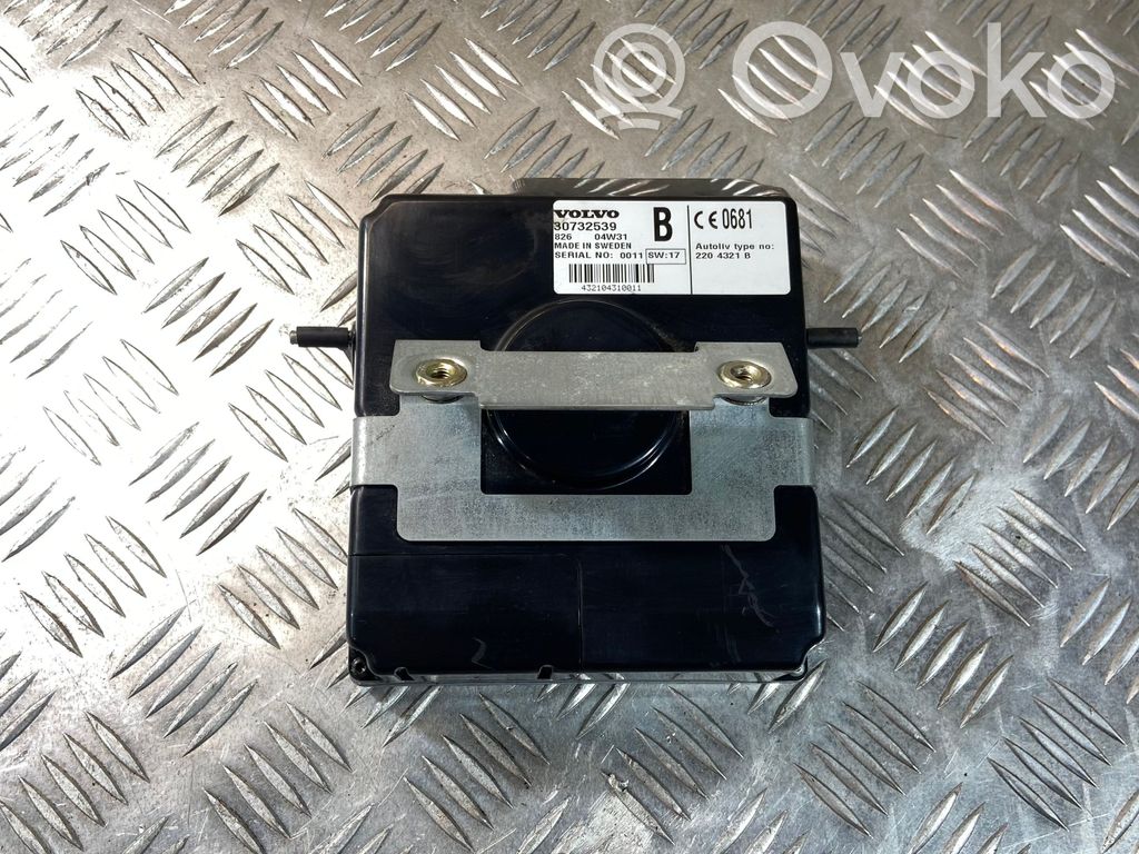 Unité de commande, module téléphone   30732539,30732539,30732539