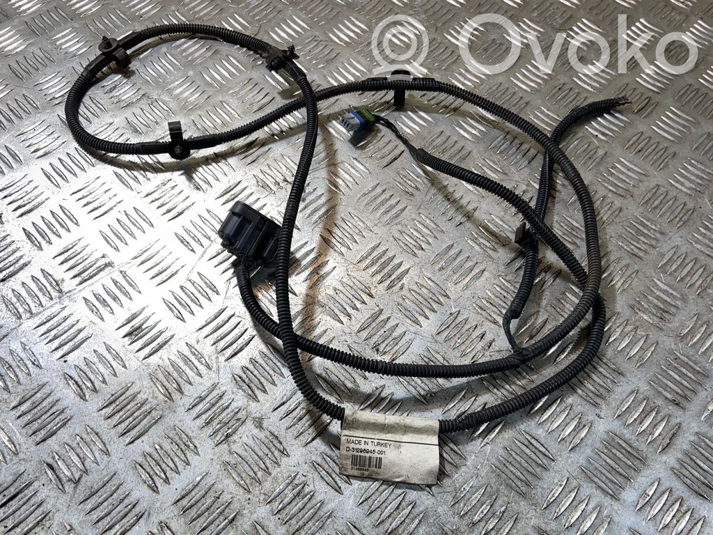 Volvo XC60 Cableado del sensor de aparcamiento (PDC) 