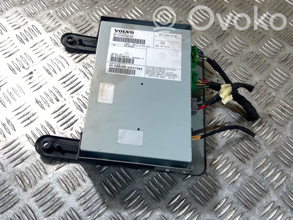 Volvo XC60 Garso stiprintuvas 