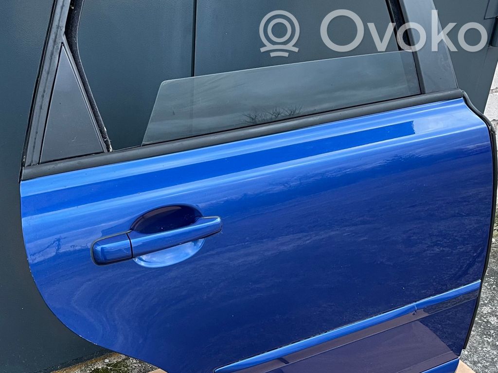 Volvo V50 Puerta trasera 