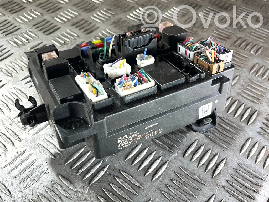 Mitsubishi ASX Module confort 