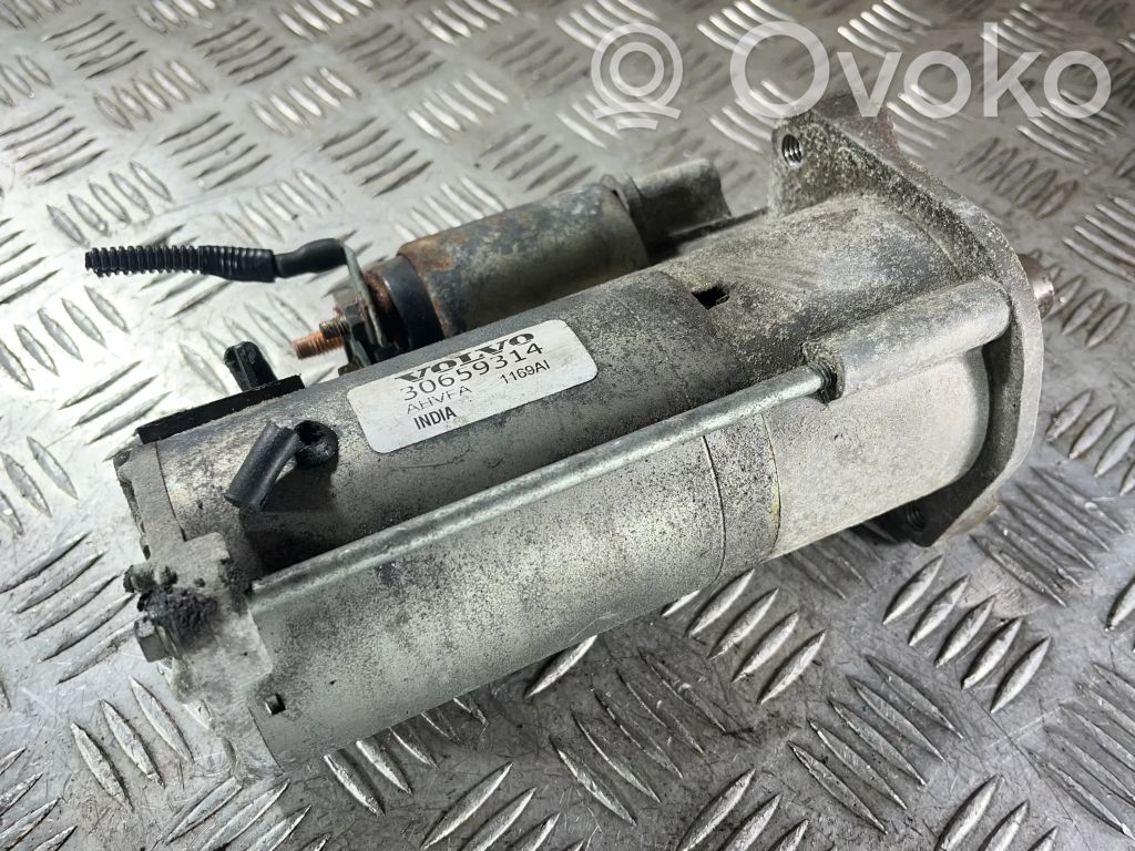 Motor de arranque   30659314,30659314,30659314