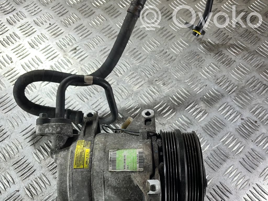 Volvo C70 Air conditioning (A/C) compressor (pump) 