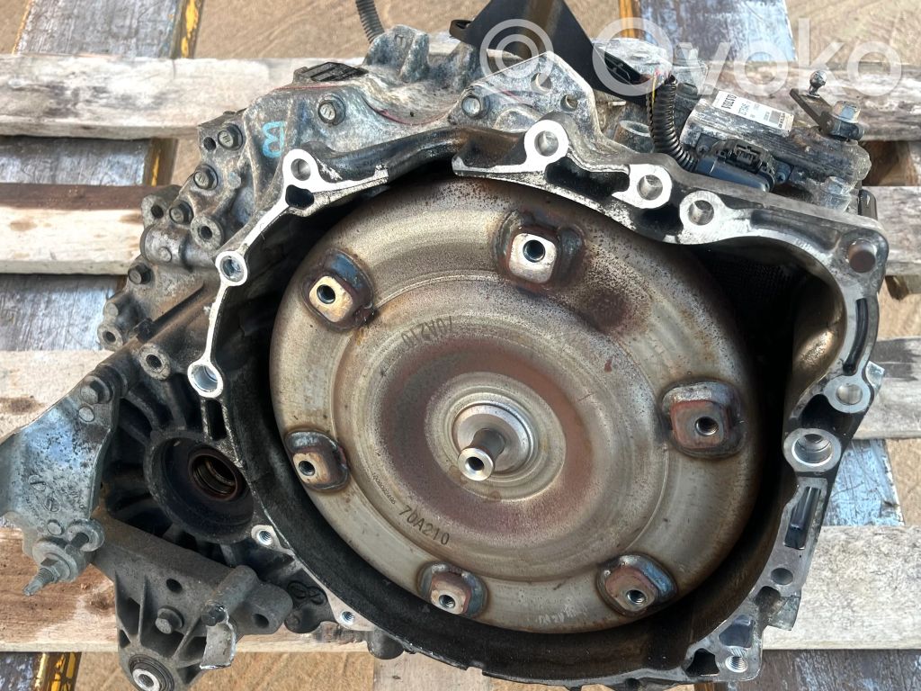 Volvo S60 Automatic gearbox 
