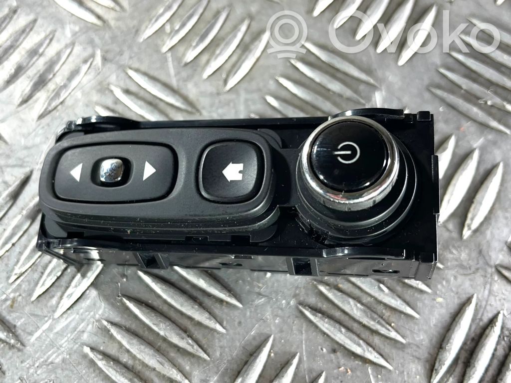 Renault Zoe Sound control switch 