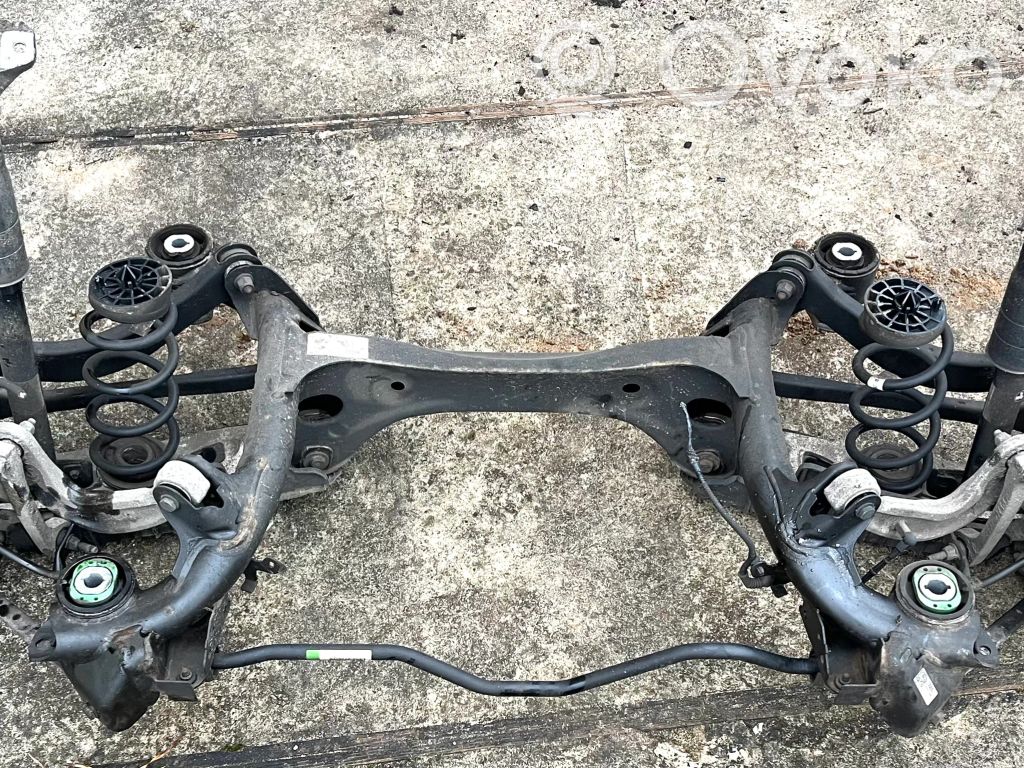 Bastidor trasero   8W0505235AG,8W0505235,8W0505235AG