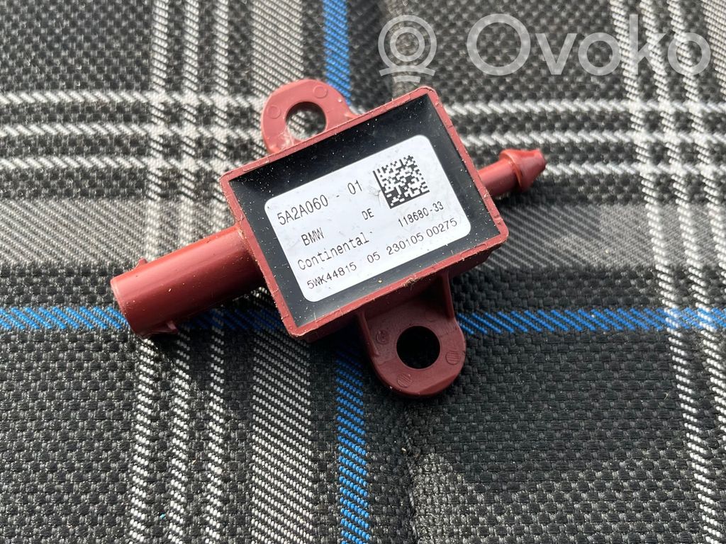 BMW 5 G30 G31 G38 Czujnik uderzenia Airbag 