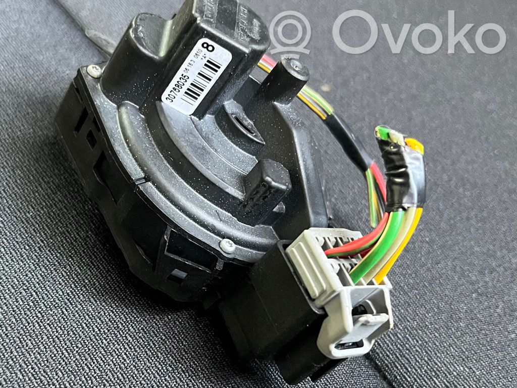 Volvo C70 Ignition lock 