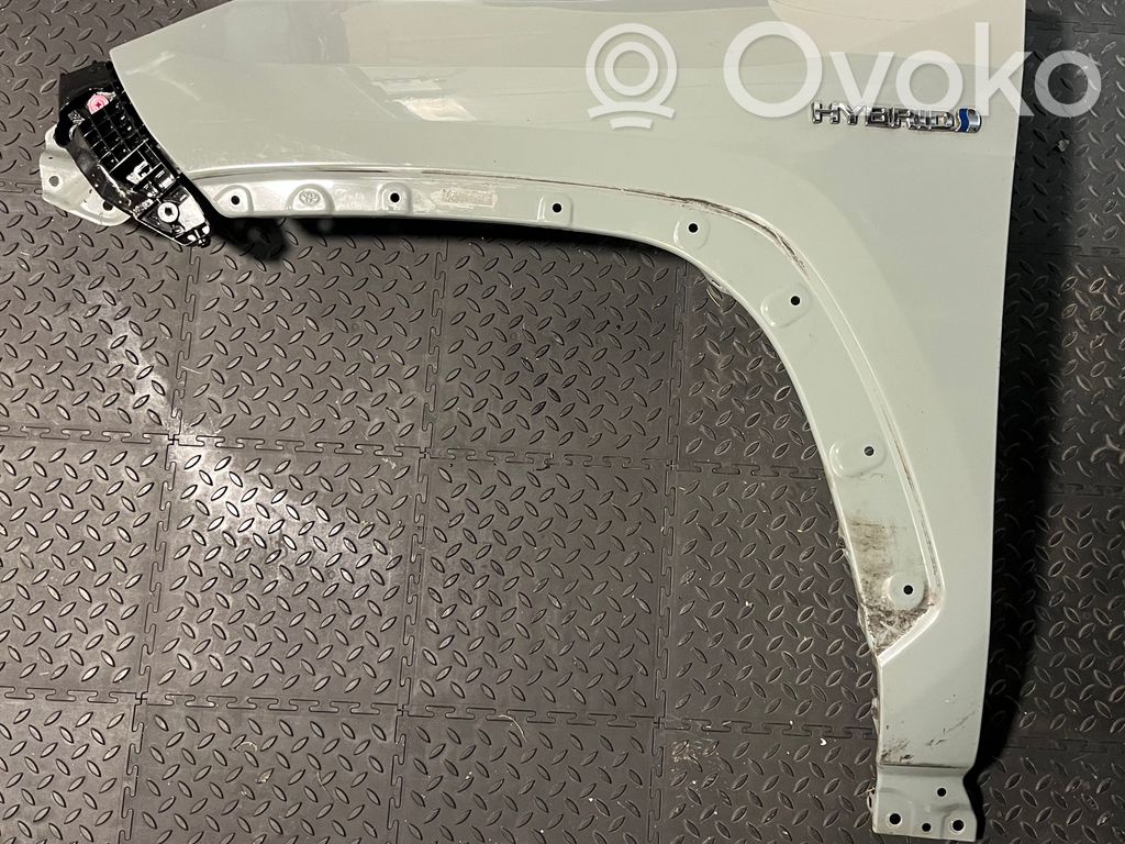 Toyota RAV 4 (XA50) Guardabarro 