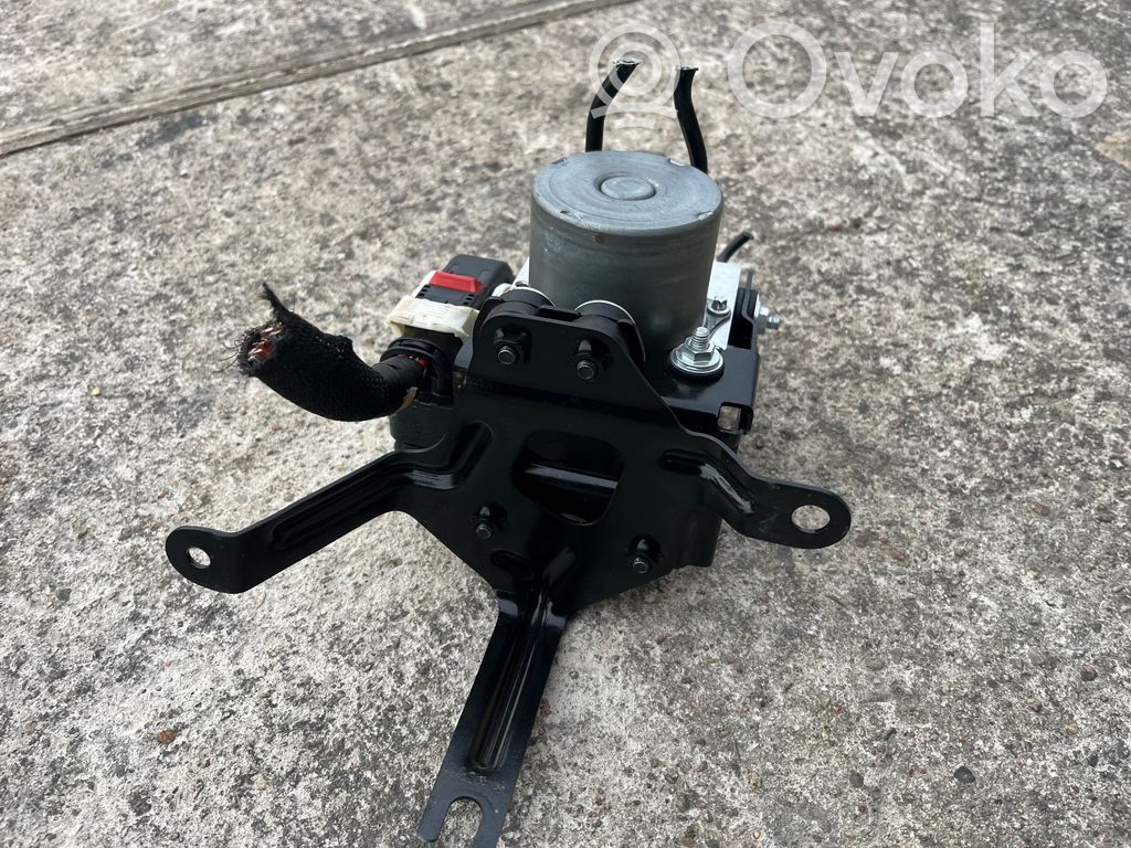 Renault Megane E-Tech ABS Blokas 