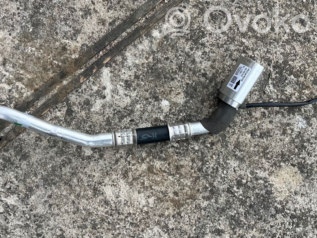 Renault Megane E-Tech Tuyau de climatisation 