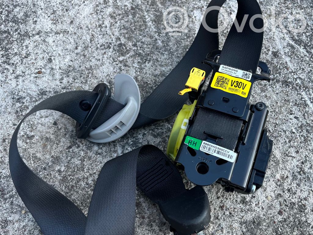 Cinturón delantero   SP35G20132,88820A0300V,88820A0300