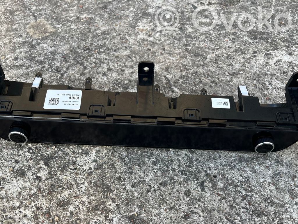 KIA Niro Climate control unit 