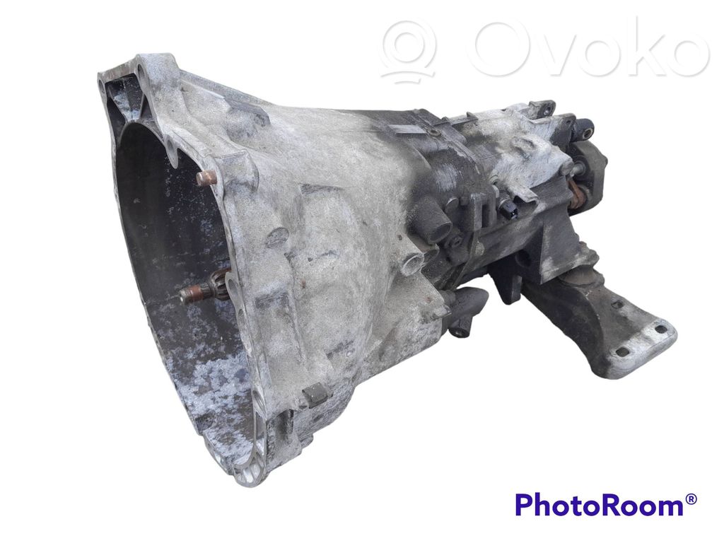 BMW 5 E39 Manual 5 speed gearbox 