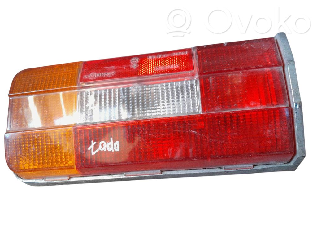 Lada Niva Takavalot 