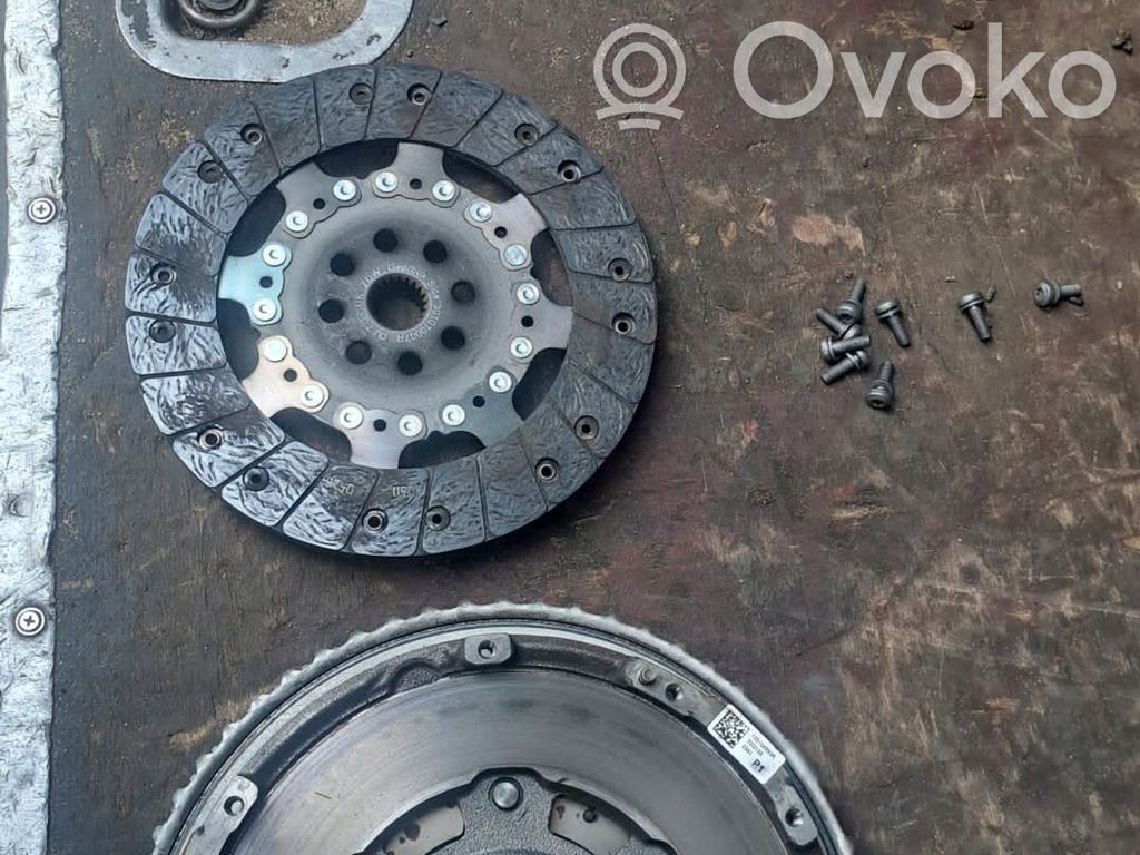 Renault Kadjar Clutch set kit 