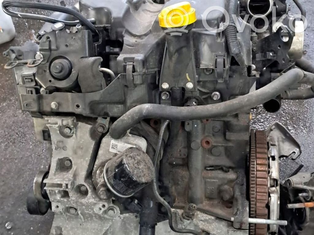 Motor   K9K608,69000KM