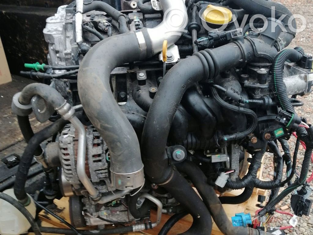 Variklis   M5MA400