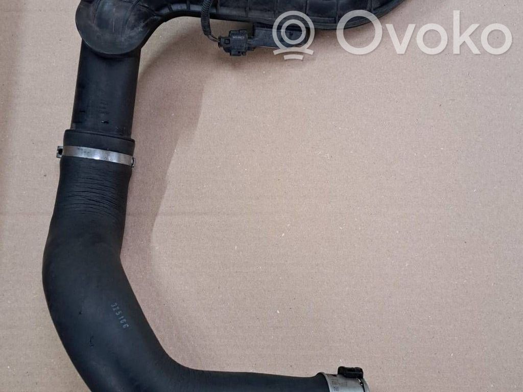 Renault Megane IV Wąż / Rura intercoolera 