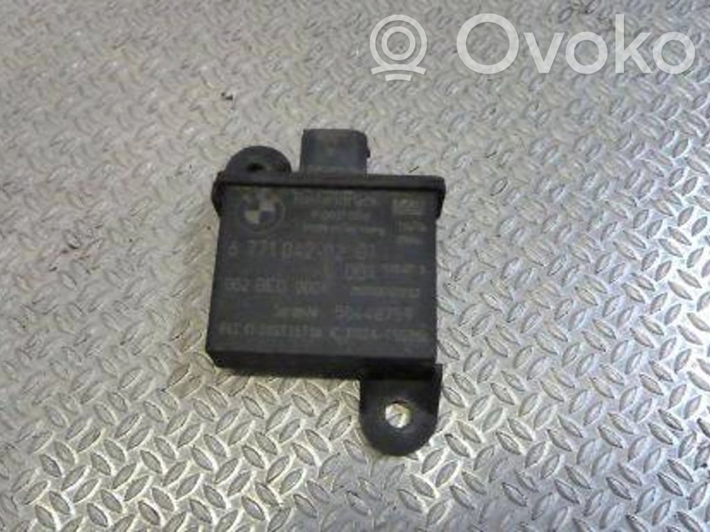Tire pressure control unit   6771042