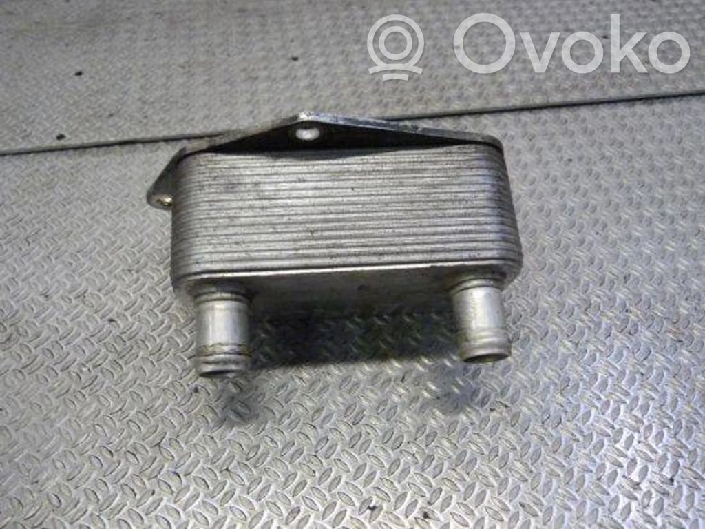 BMW 3 E46 Engine oil radiator 