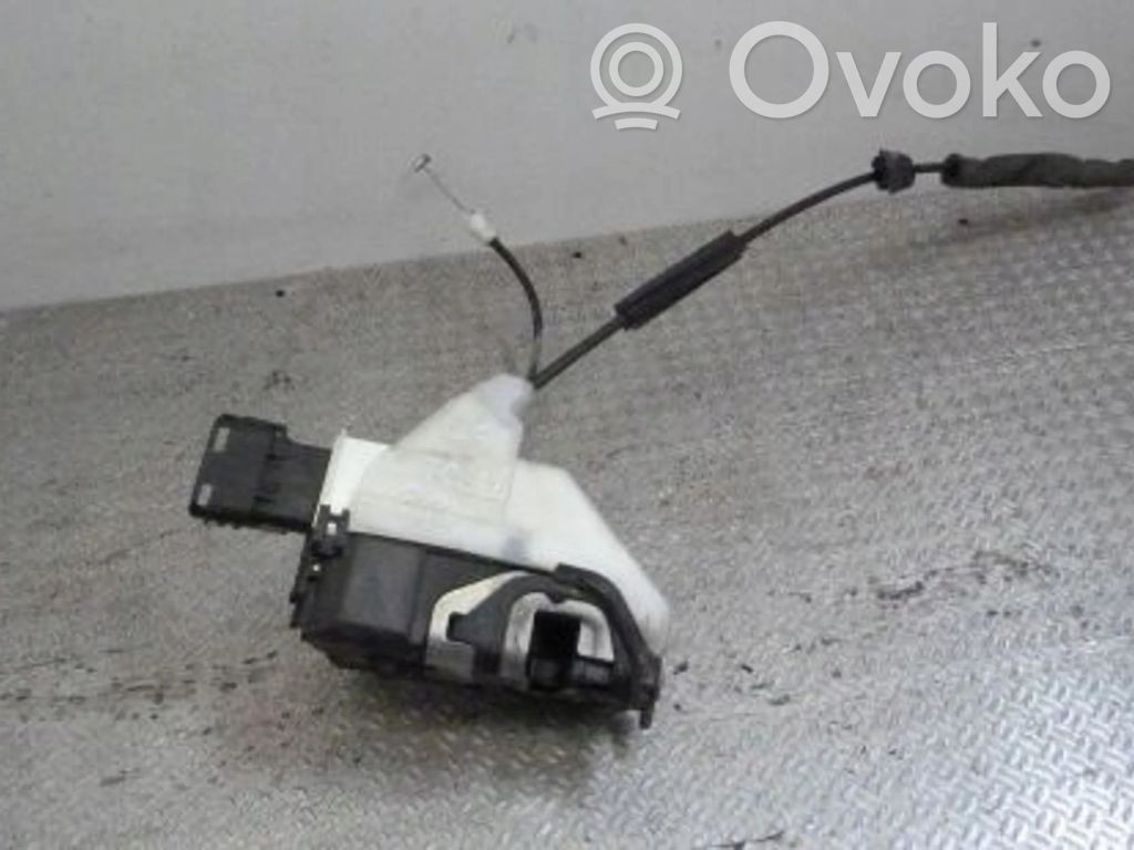 Citroen C5 Priekinė durų spyna 