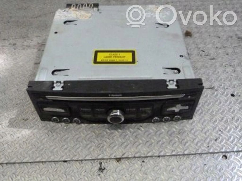 Citroen C5 Radio / CD-Player / DVD-Player / Navigation 