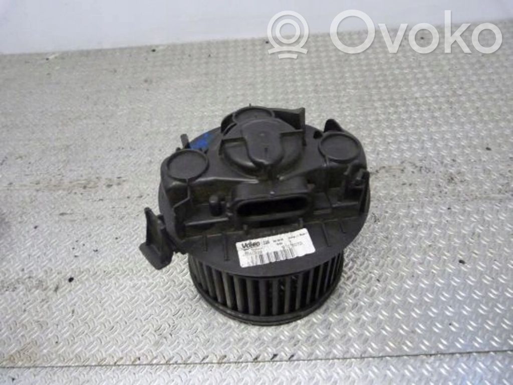 Mazā radiatora ventilators