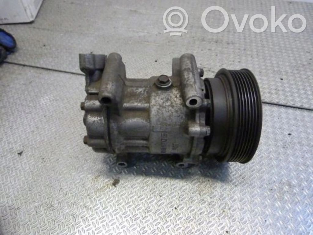 Renault Modus Air conditioning (A/C) compressor (pump) 