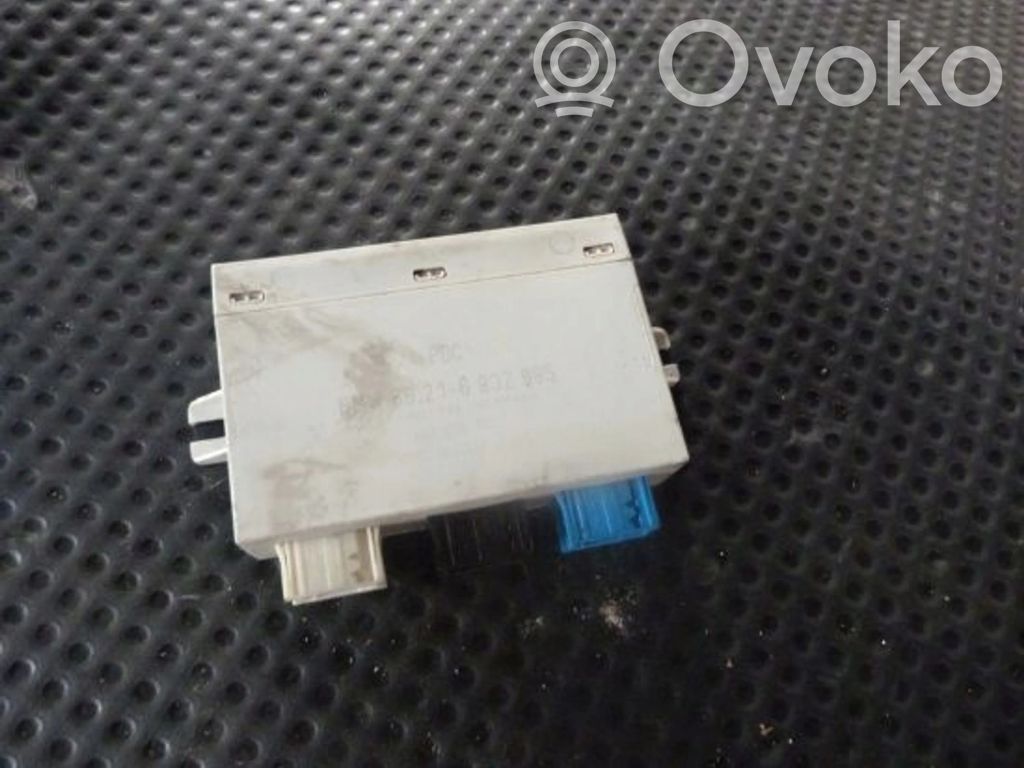 Immobilizer control unit/module   69419869